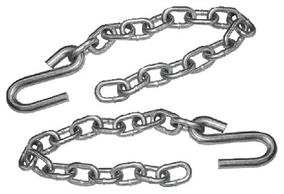 SAFETY CHAINS (TIEDOWN ENGINEERING)